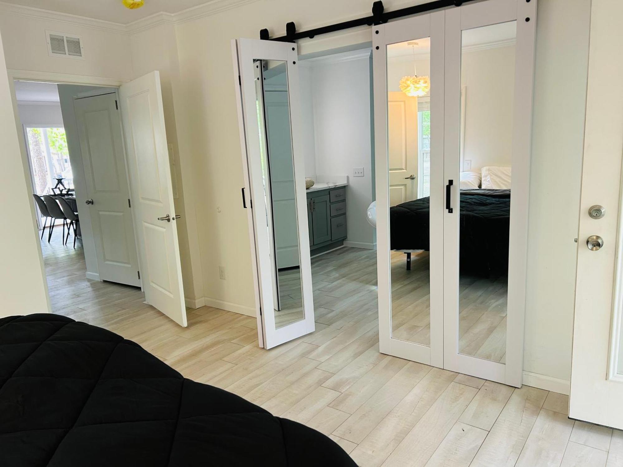 One-Bedroom Villa